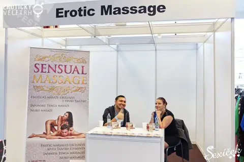 Erotický veletrh 2015 — fotografie 23 z 36