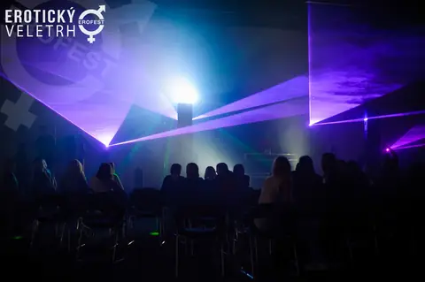 Erotický veletrh 2016 — fotografie 18 z 36