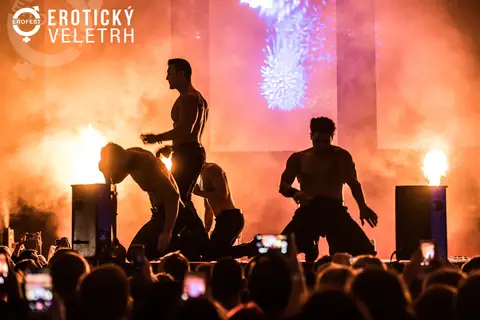 Erotický veletrh 2018 — fotografie 2 z 36