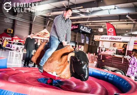 Erotický veletrh 2018 — fotografie 23 z 36