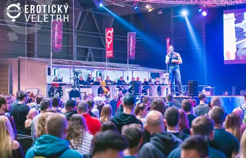 Erotický veletrh 2018 — fotografie 24 z 36