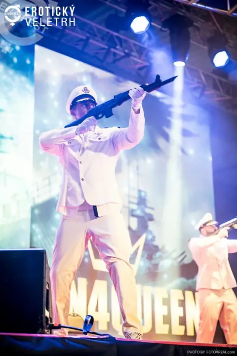 Erotický veletrh 2019 — fotografie 8 z 36