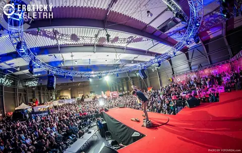 Erotický veletrh 2019 — fotografie 25 z 36