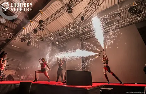 Erotický veletrh 2019 — fotografie 29 z 36