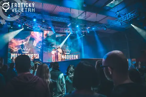 Erotický veletrh 2019 — fotografie 35 z 36