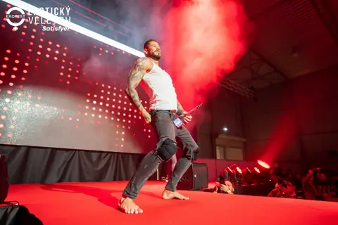 Erotický veletrh 2022 — fotografie 8 z 36