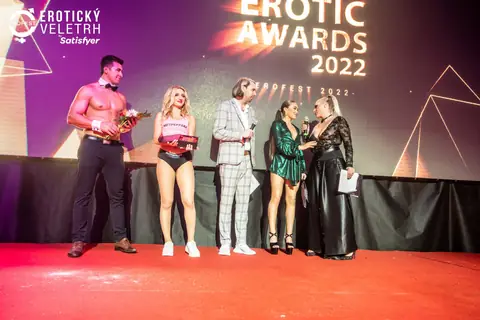 Erotický veletrh 2022 — fotografie 30 z 36