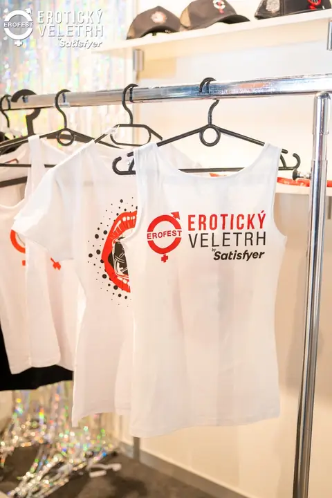 Erotický veletrh 2023 — fotografie 10 z 36