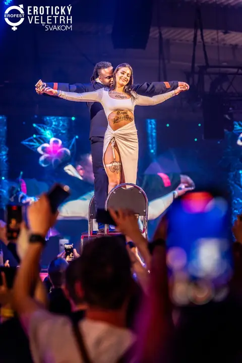 EroFest 2025 — fotografie 33 z 36