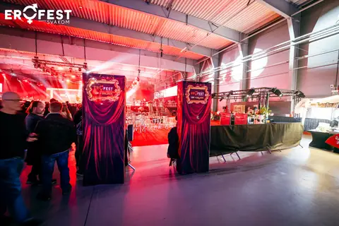 EroFest 2026 — fotografie 20 z 36