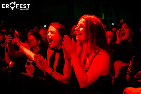 EroFest 2026 — fotografie 33 z 36